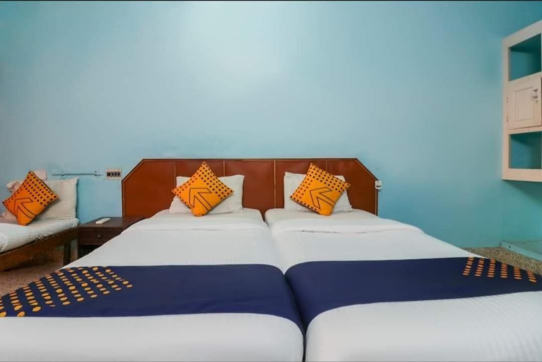 Hotel O Seaweed Kovalam Exteriör bild